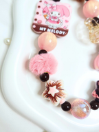 • Accessoire • Rêve Kawaii My Melody