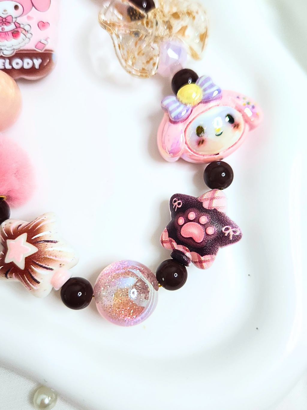 • Accessoire • Rêve Kawaii My Melody