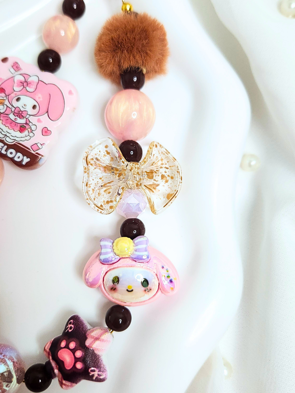 • Accessoire • Rêve Kawaii My Melody