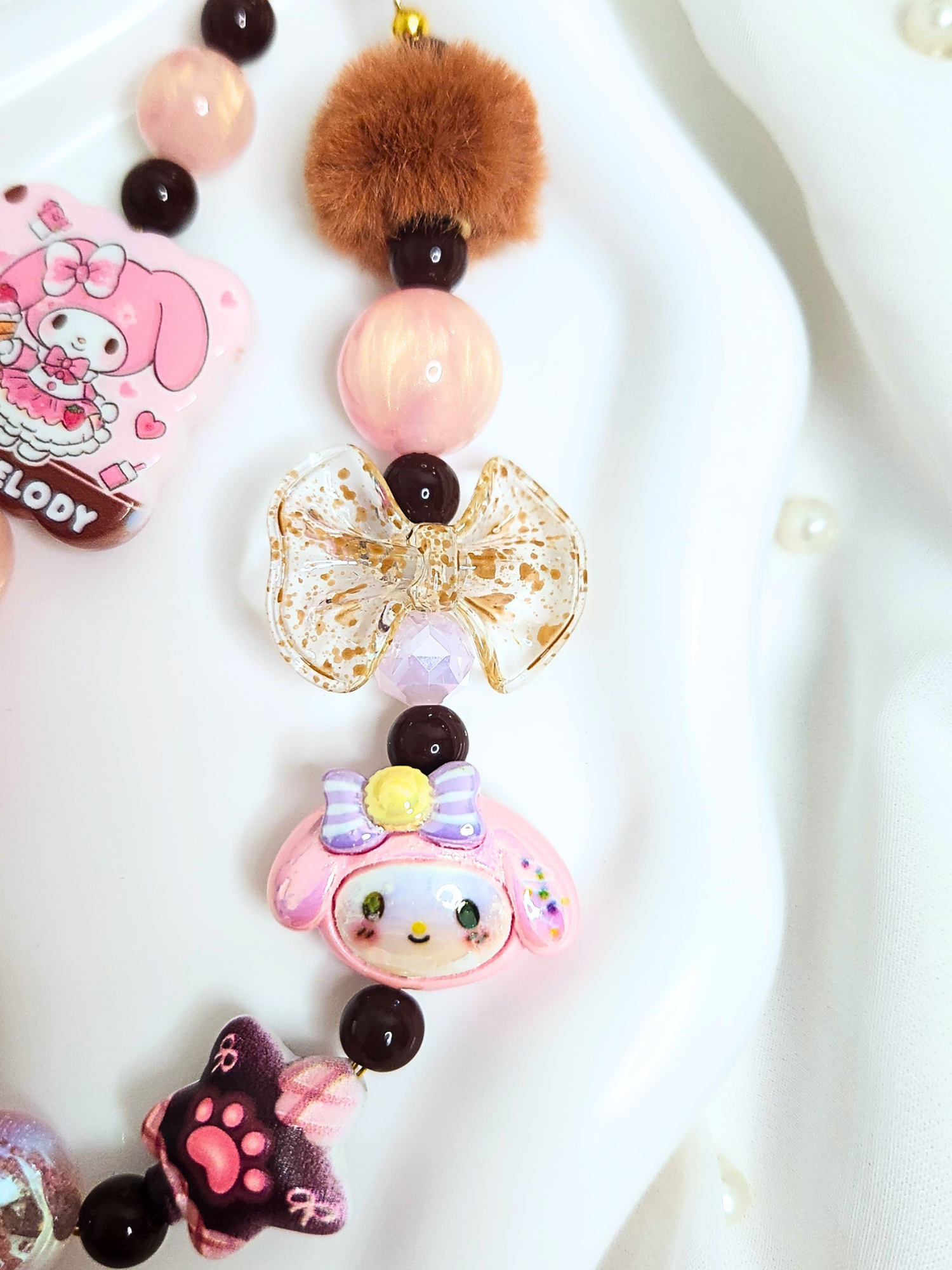 • Accessoire • Rêve Kawaii My Melody