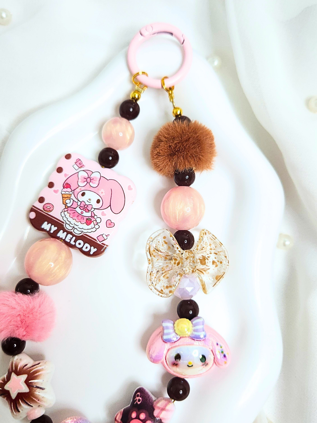 • Accessoire • Rêve Kawaii My Melody