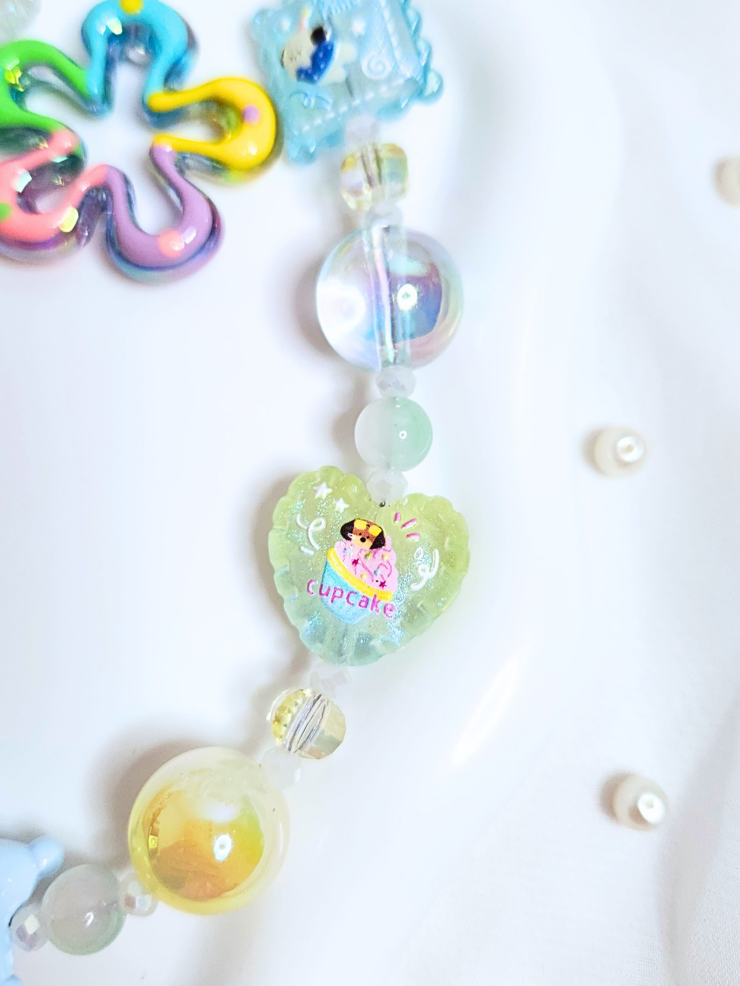 • Accessoire • Rêve Arc-en-Ciel