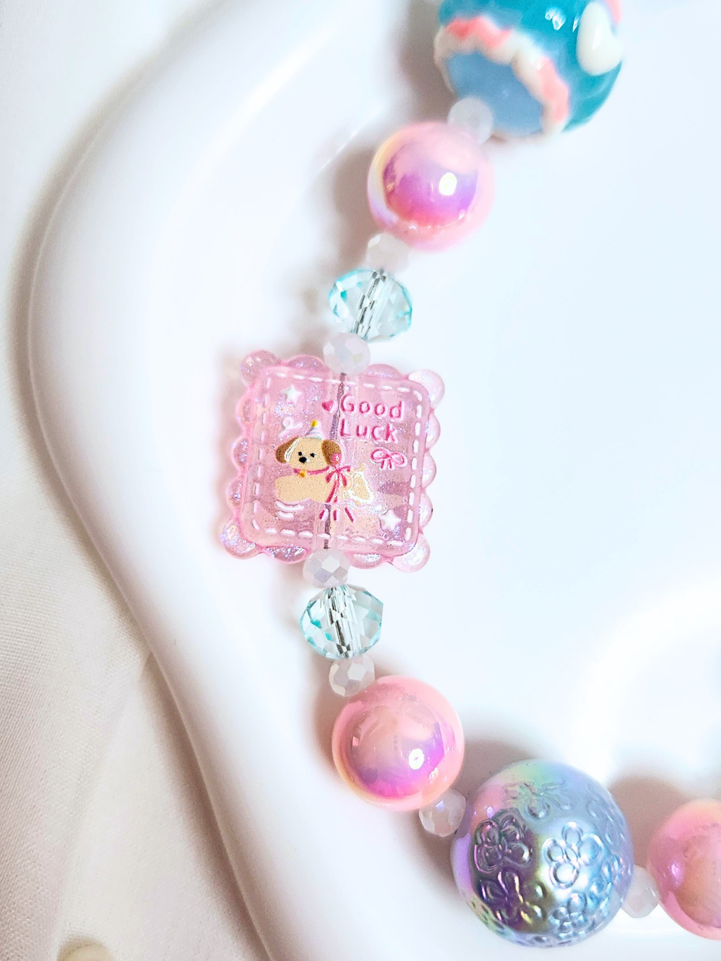 • Accessoire • Tendre Câlin