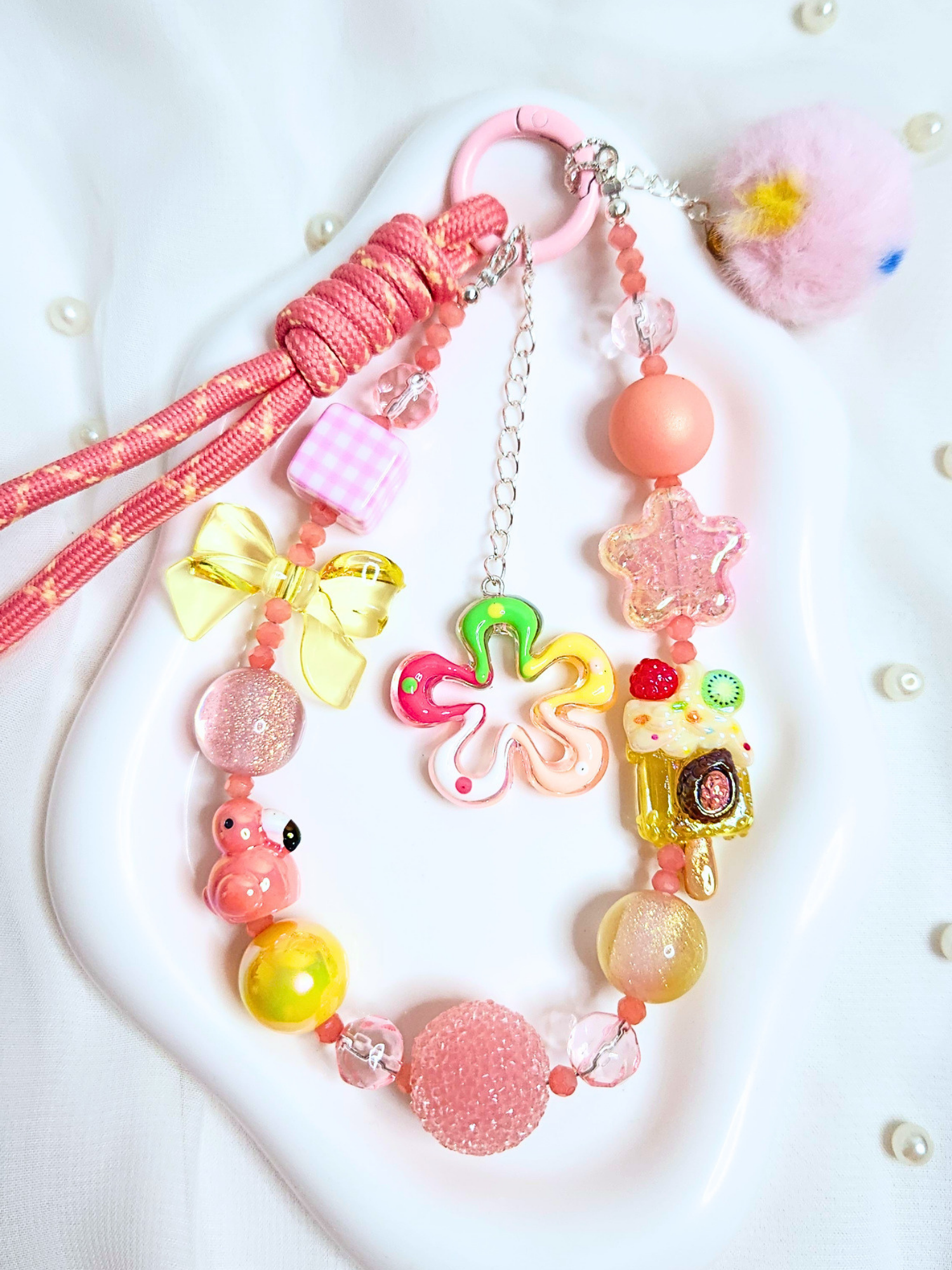 • Accessoire • Arc-en-Ciel Acidulé