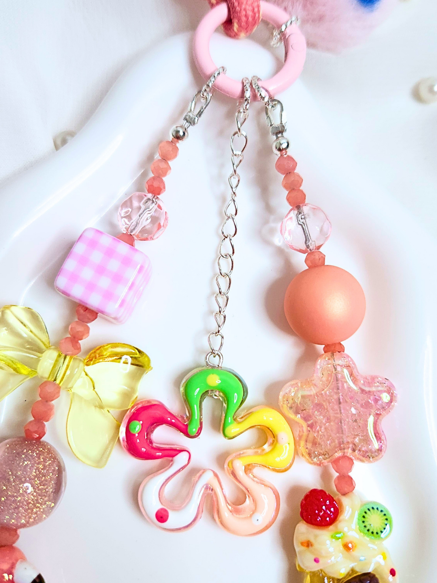 • Accessoire • Arc-en-Ciel Acidulé