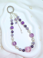 • Accessoire • Améthyste Céleste