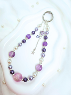 • Accessoire • Améthyste Céleste