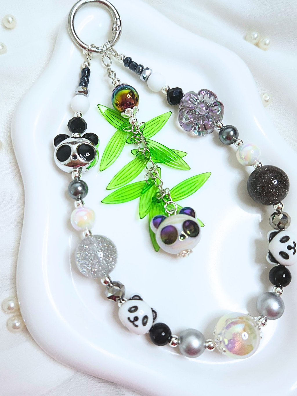 • Accessoire • Bamboo Galaxy