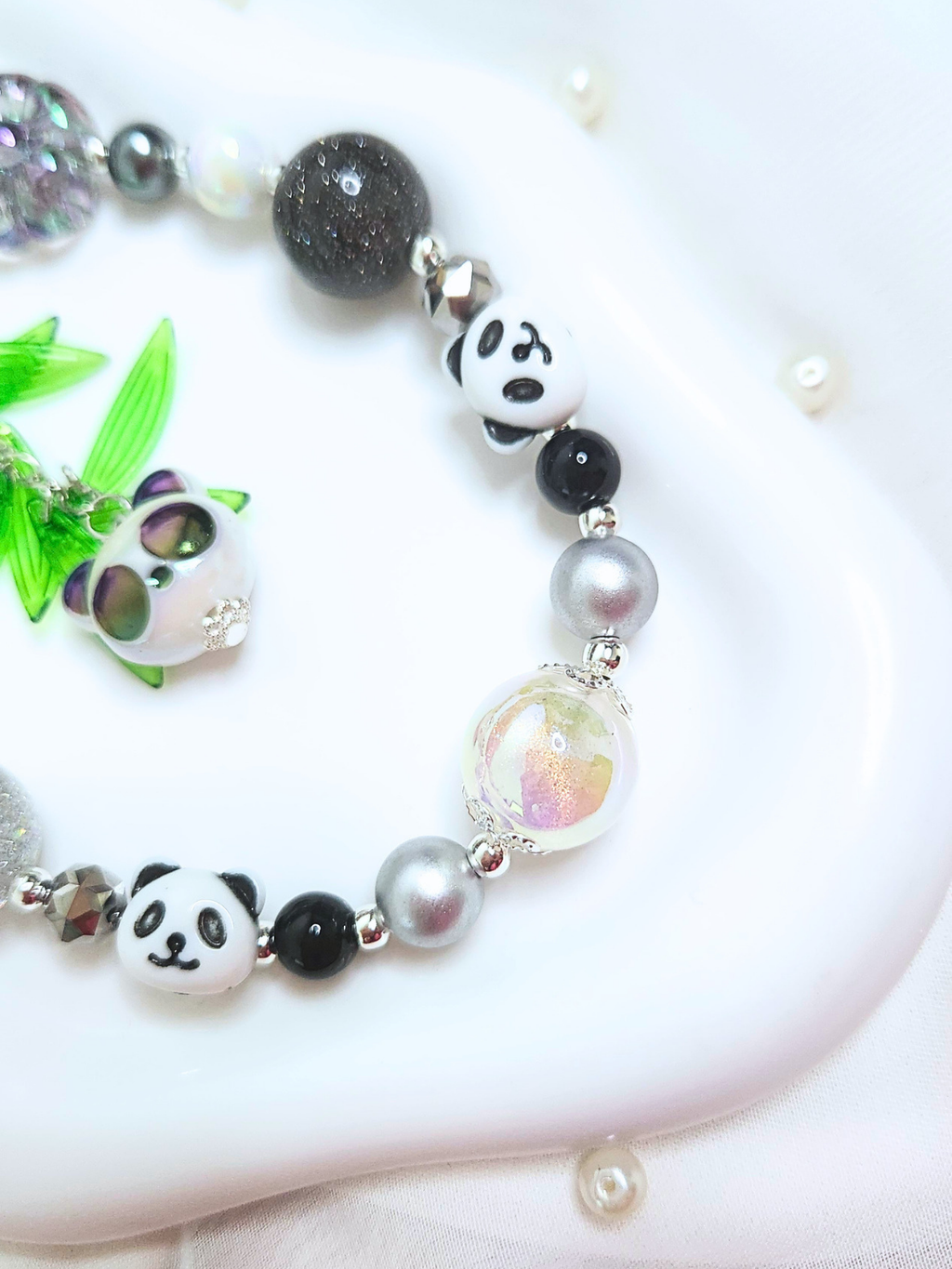 • Accessoire • Bamboo Galaxy