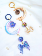 • Accessoire • Lunes Irisées