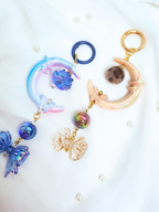 • Accessoire • Lunes Irisées
