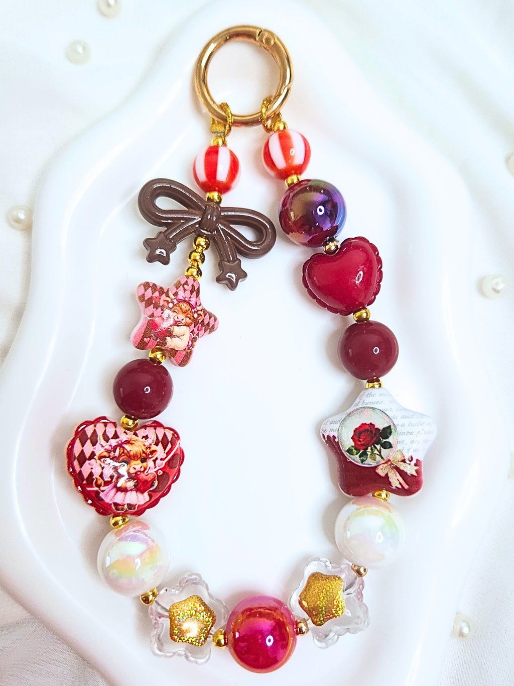 • Accessoire • Vache Chocolatée