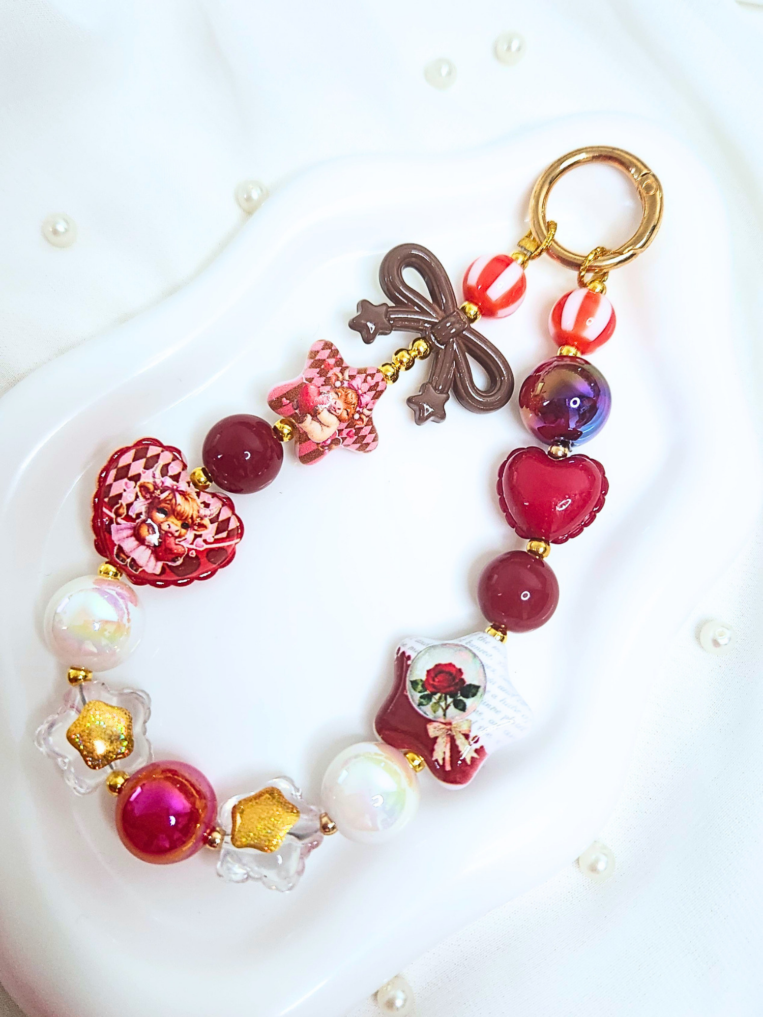 • Accessoire • Vache Chocolatée