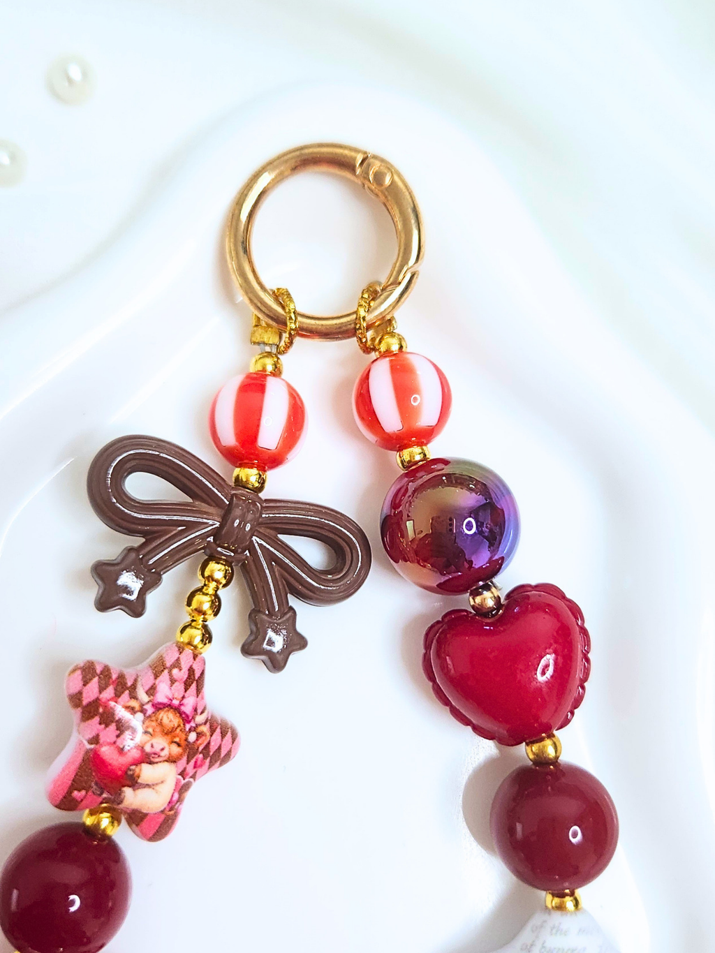 • Accessoire • Vache Chocolatée