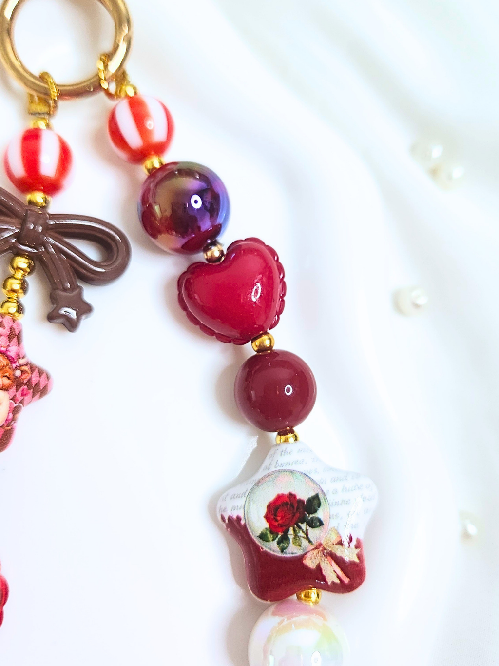 • Accessoire • Vache Chocolatée