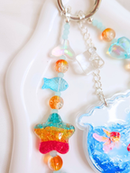 • Accessoire • Poisson Rouge