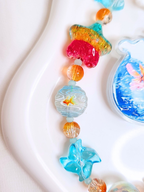 • Accessoire • Poisson Rouge