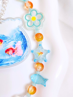 • Accessoire • Poisson Rouge