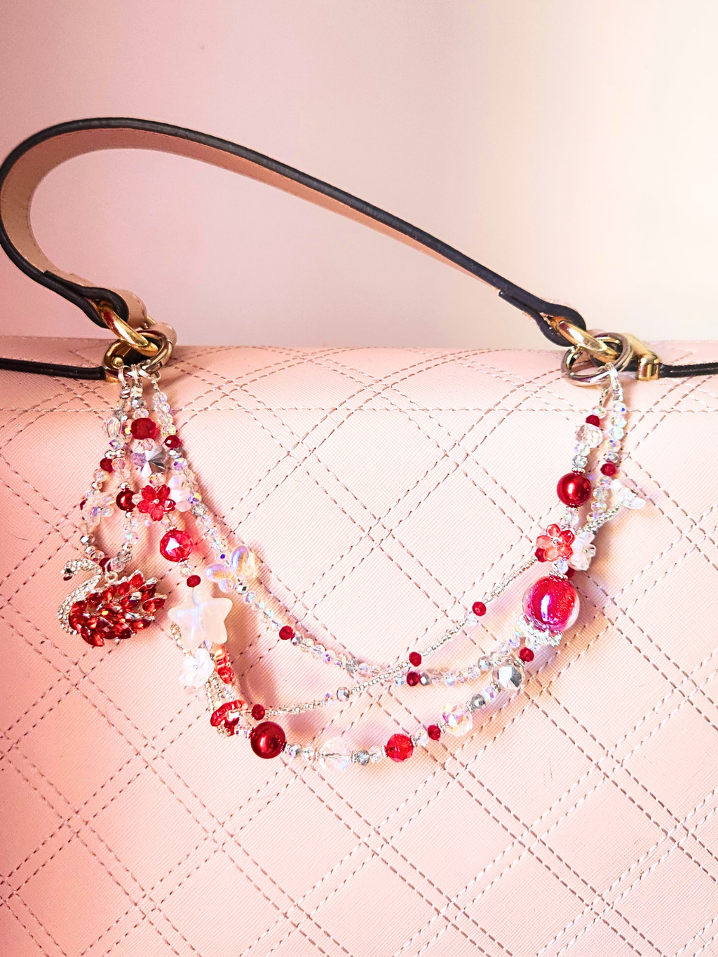 • Accessoire • Rouge passion