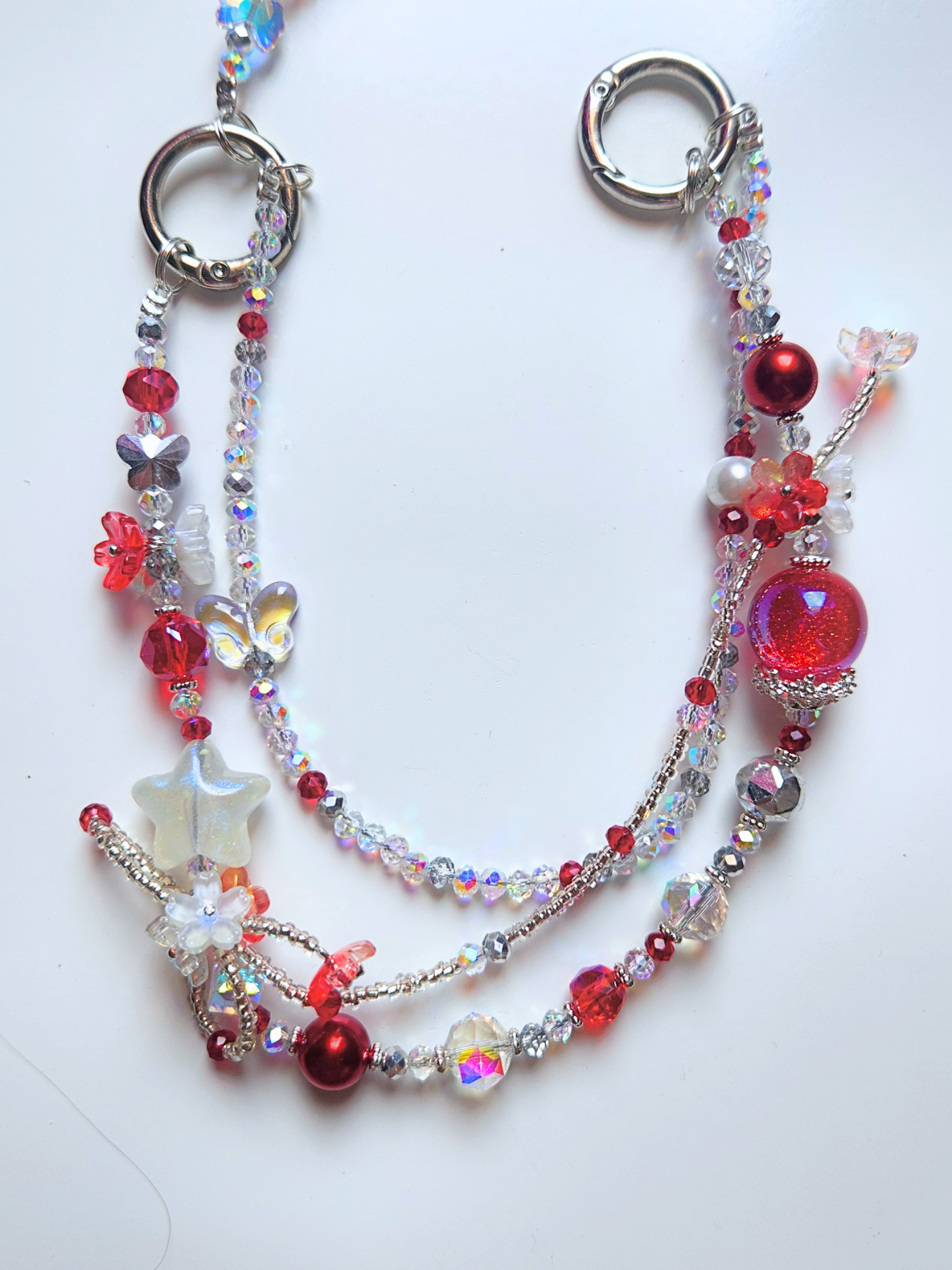 • Accessoire • Rouge passion