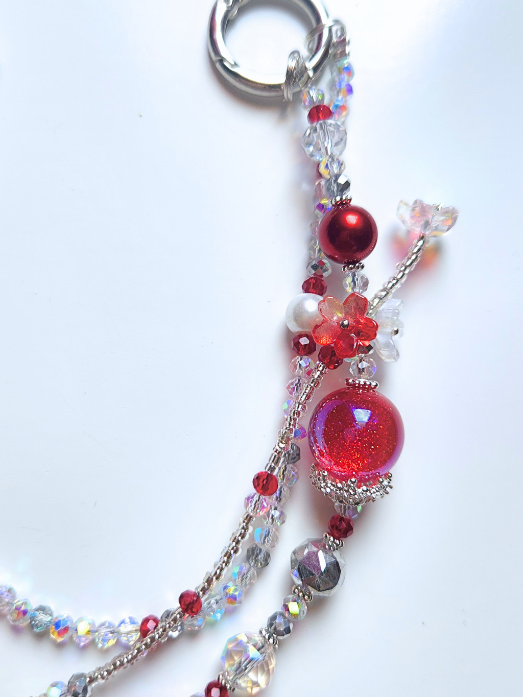 • Accessoire • Rouge passion