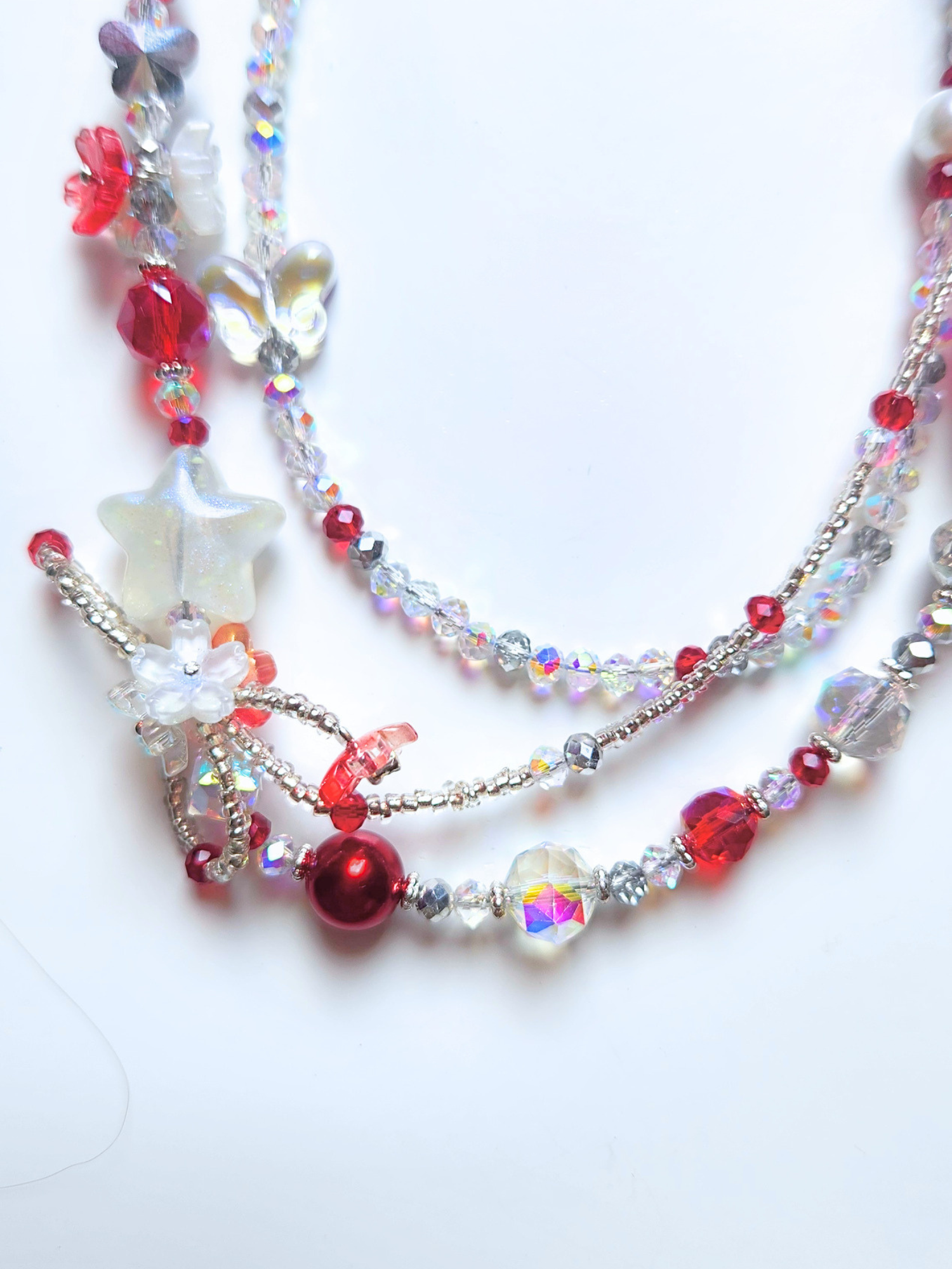 • Accessoire • Rouge passion