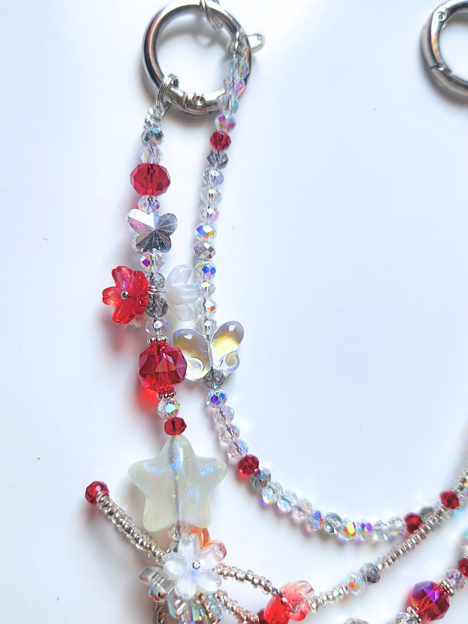 • Accessoire • Rouge passion