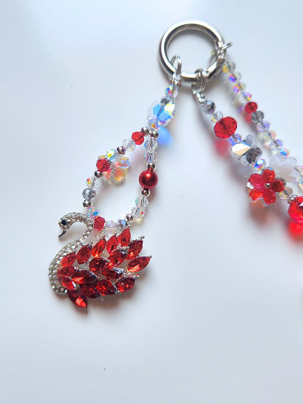 • Accessoire • Rouge passion