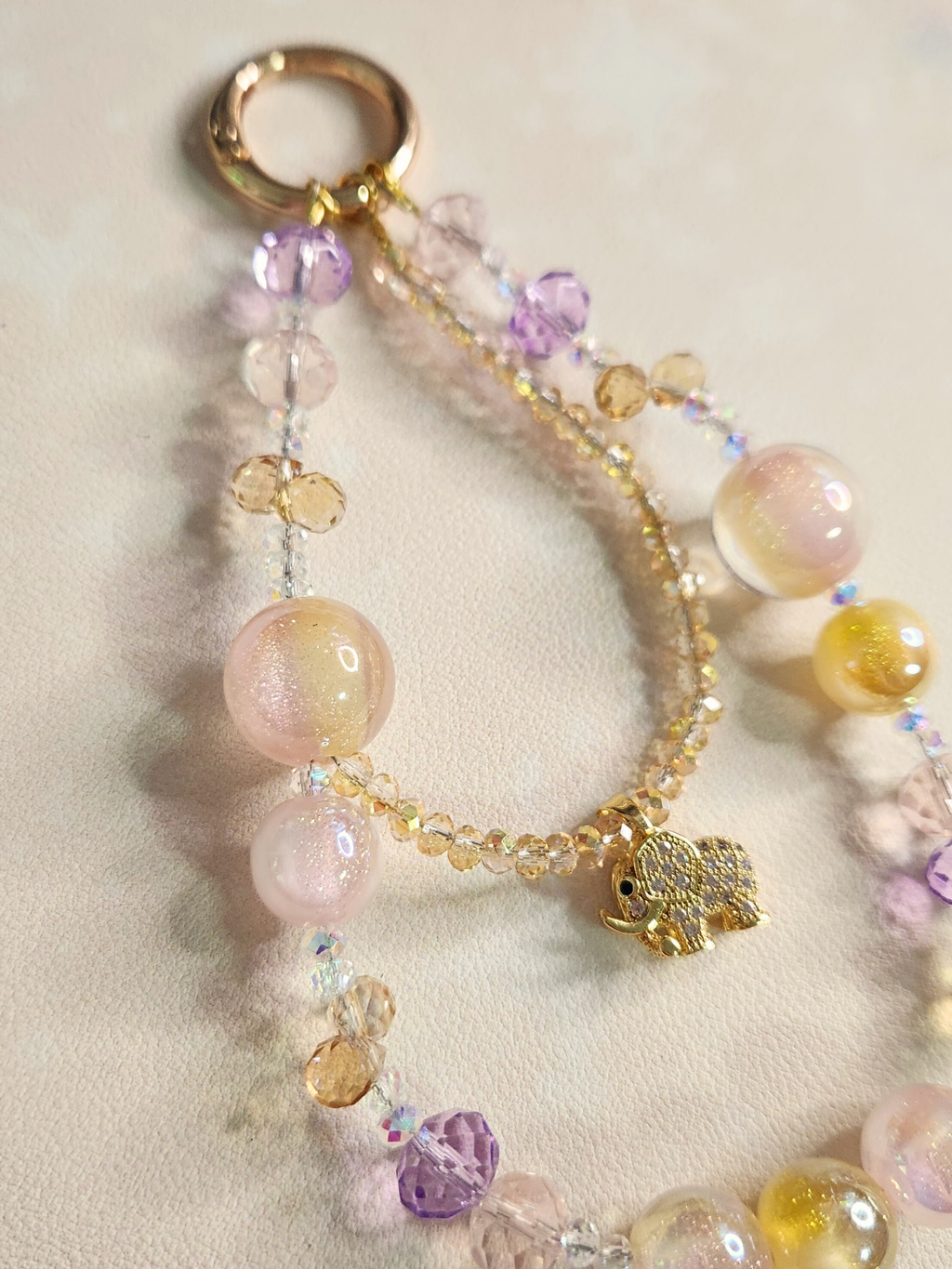 • Accessoire • Éclat Porte-Bonheur