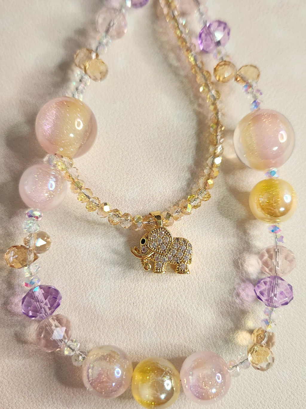 • Accessoire • Éclat Porte-Bonheur