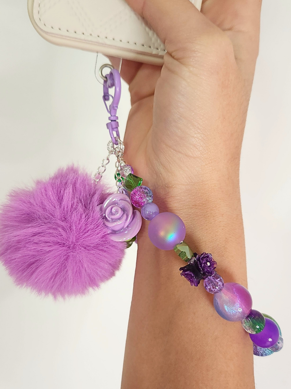 • Accessoire • Jardin Violet