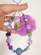 • Accessoire • Jardin Violet