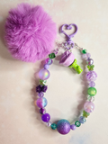 • Accessoire • Jardin Violet