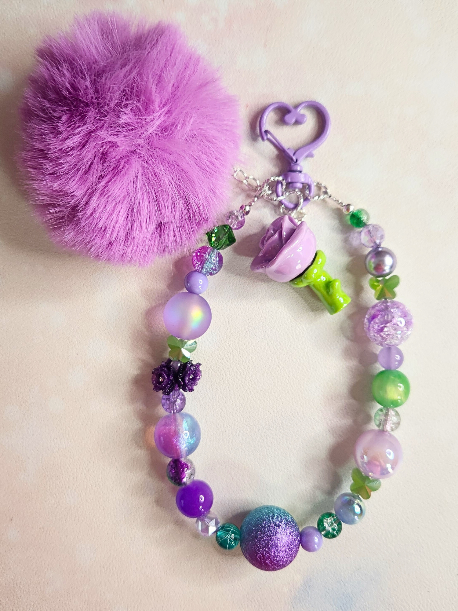 • Accessoire • Jardin Violet