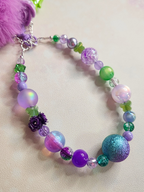 • Accessoire • Jardin Violet