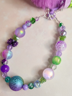 • Accessoire • Jardin Violet