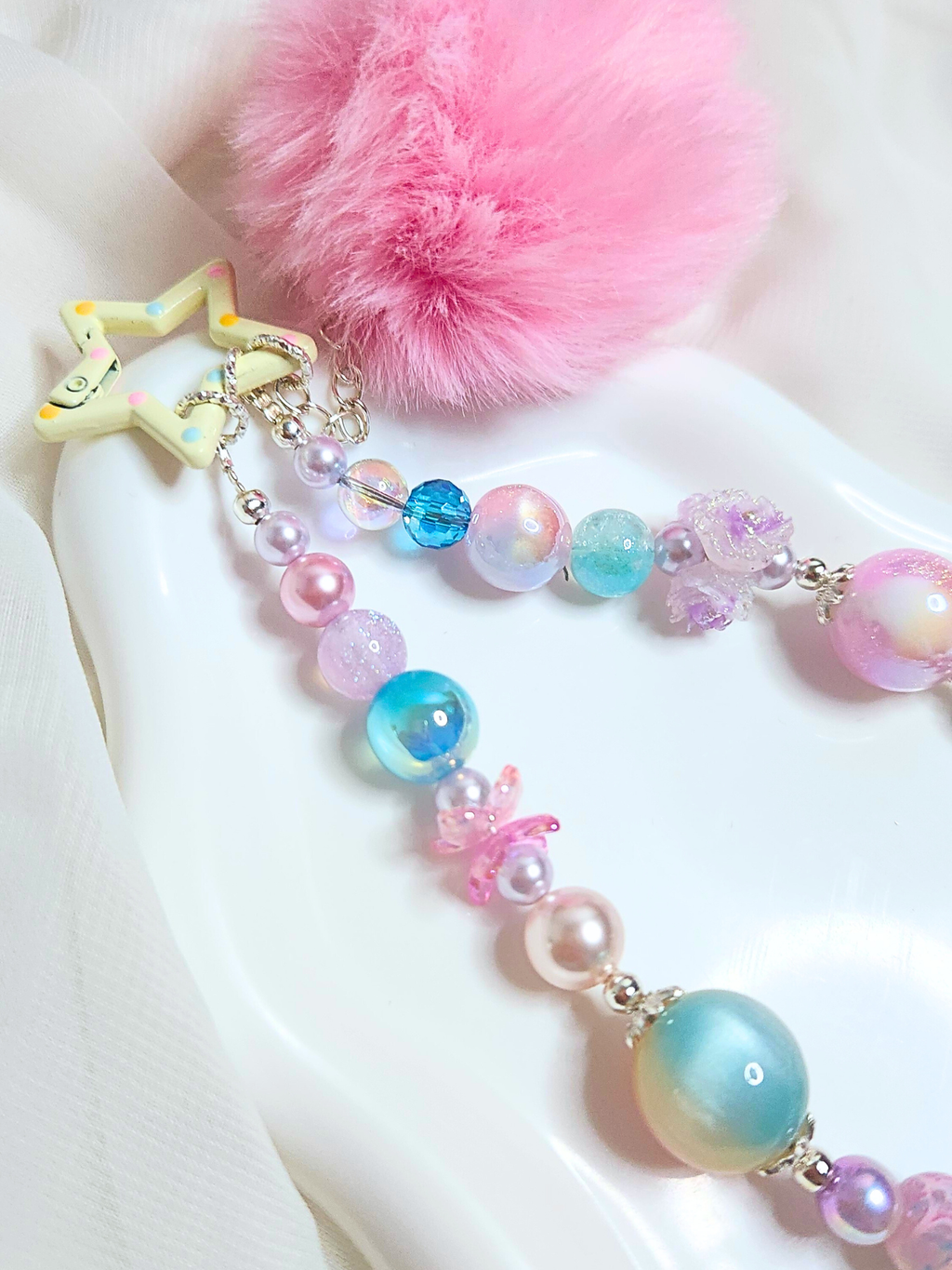 • Accessoire • Rêve Pastel Étoilé