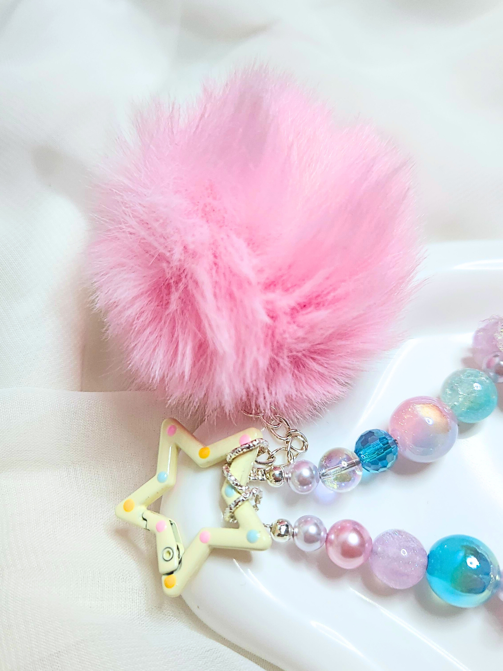 • Accessoire • Rêve Pastel Étoilé