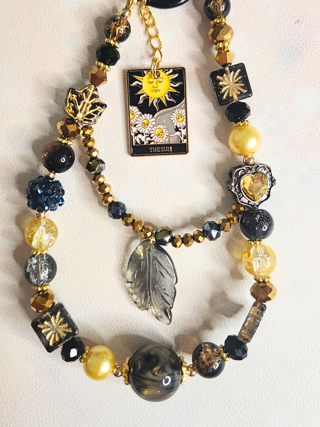 • Accessoire • Soleil Mystique