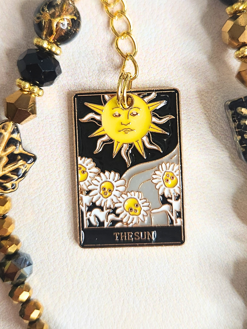 • Accessoire • Soleil Mystique