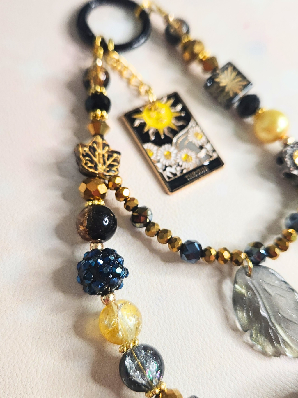 • Accessoire • Soleil Mystique