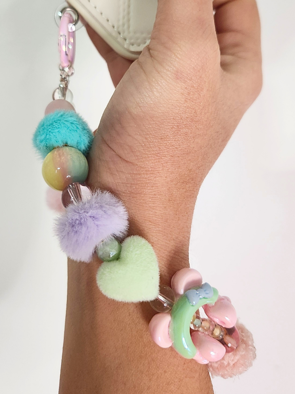 • Accessoire • Douce Fantaisie Pastel