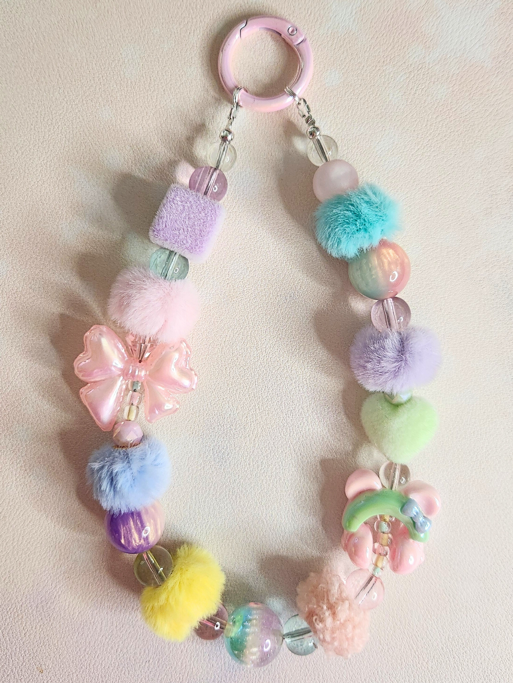 • Accessoire • Douce Fantaisie Pastel