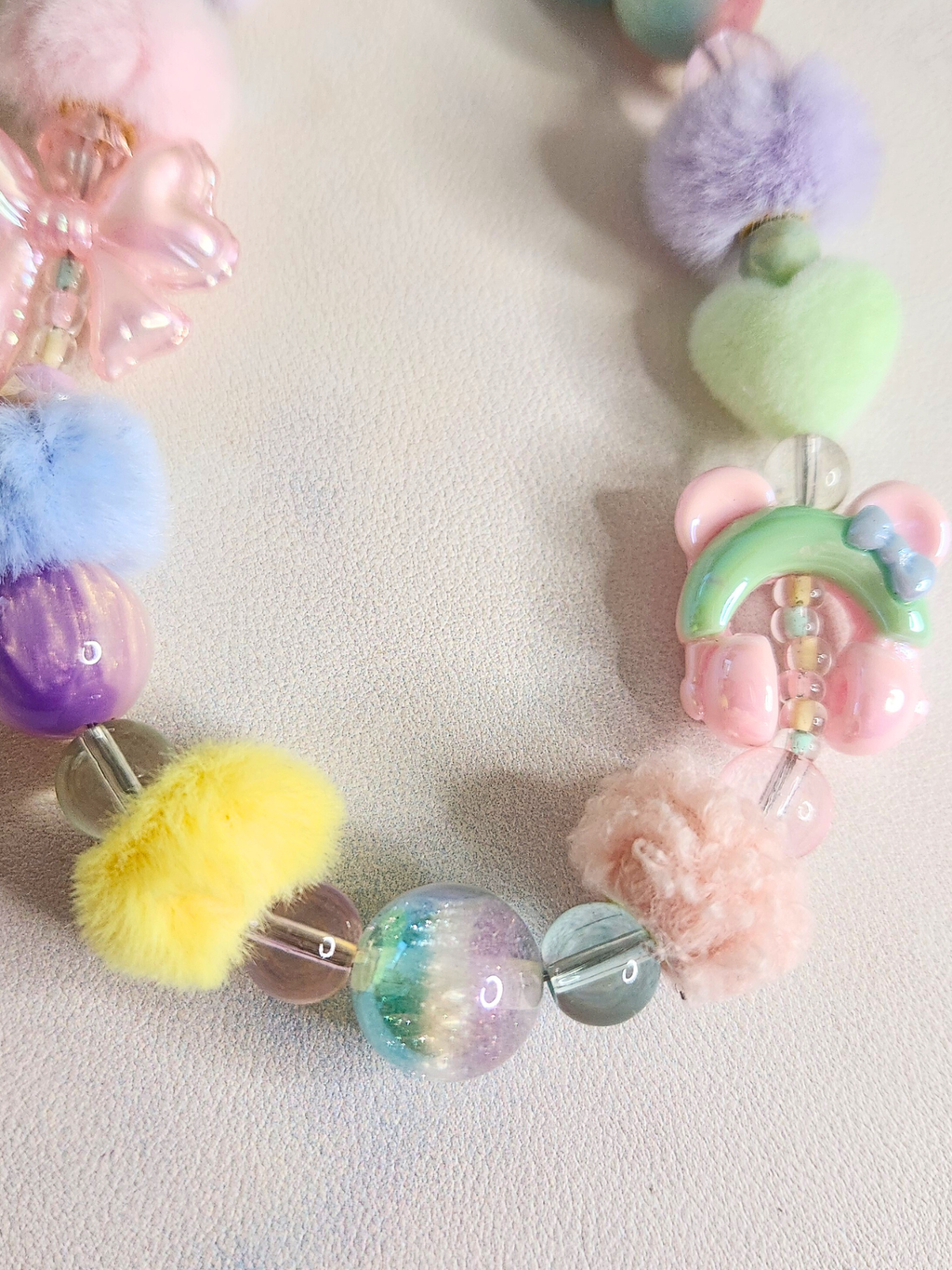 • Accessoire • Douce Fantaisie Pastel