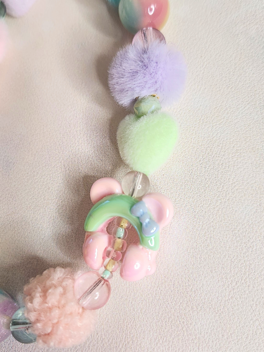 • Accessoire • Douce Fantaisie Pastel