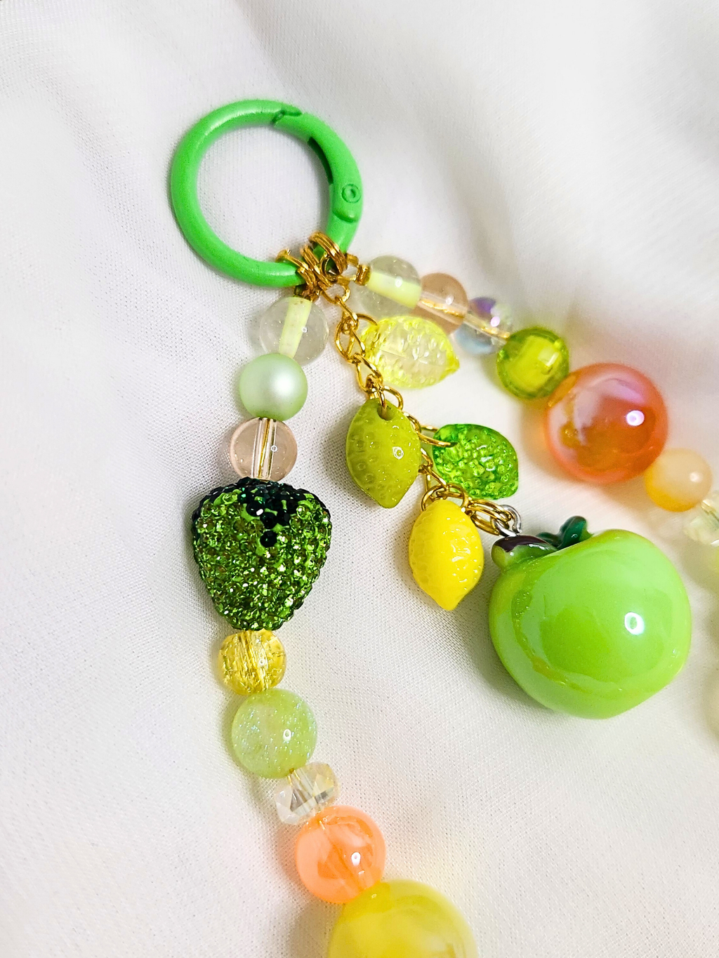 • Accessoire • Pomme Acidulée