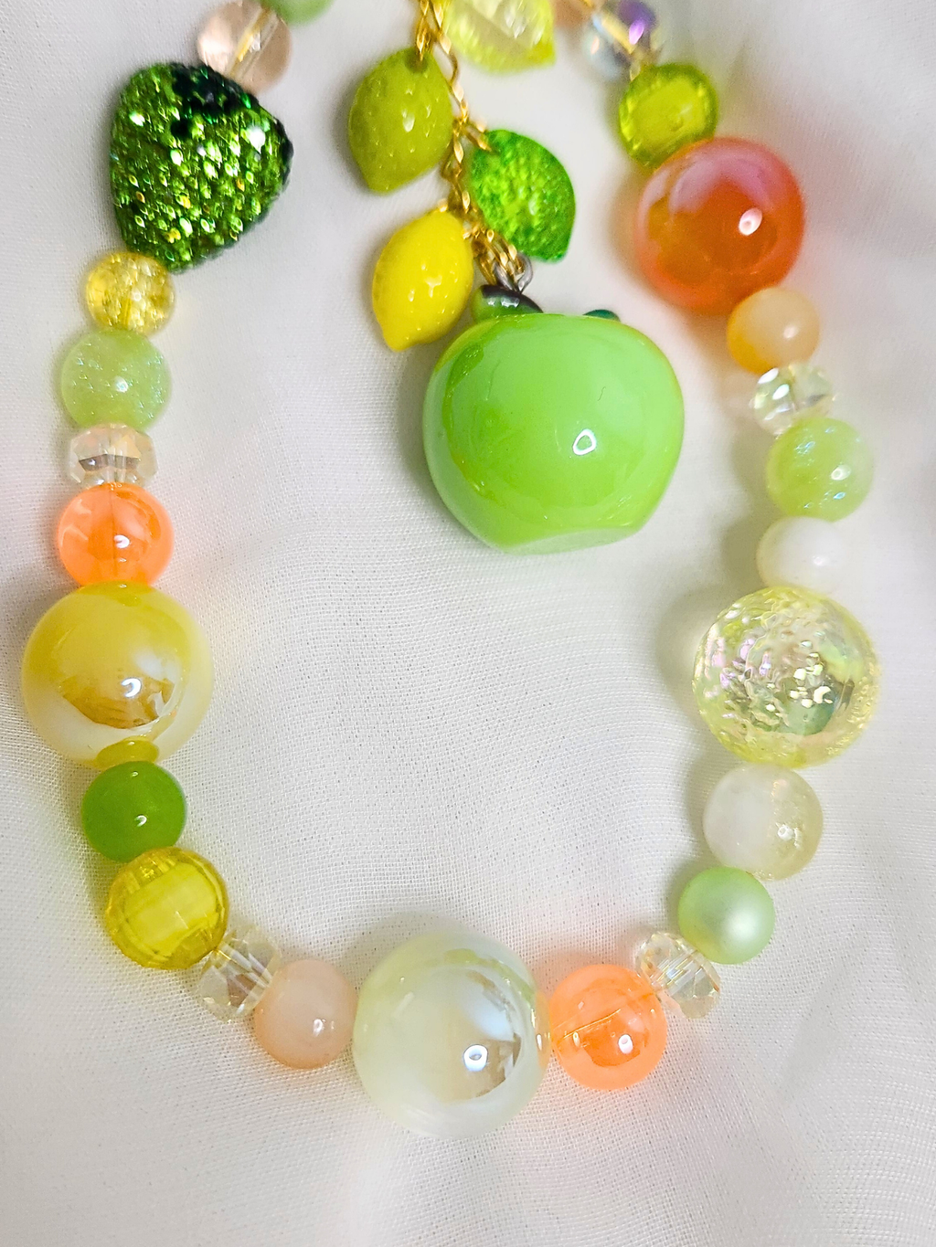 • Accessoire • Pomme Acidulée