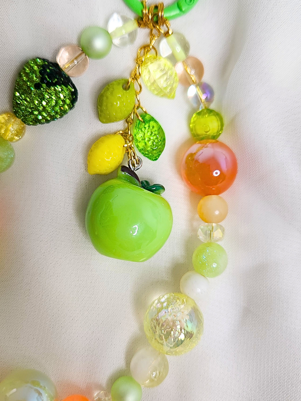 • Accessoire • Pomme Acidulée
