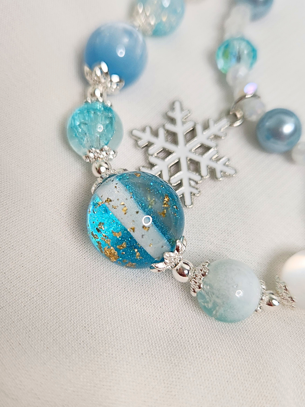 • Accessoire • Flocon d’Hiver