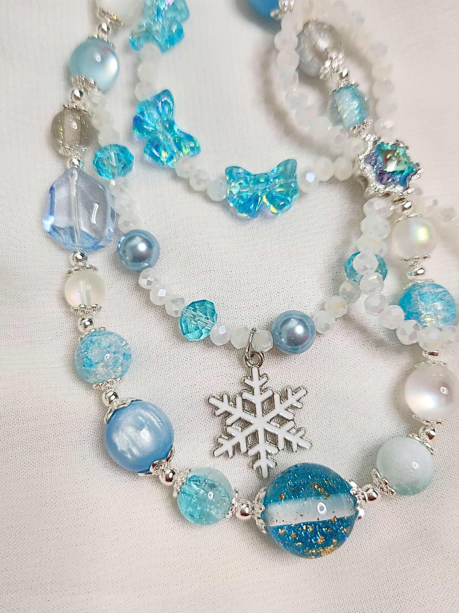 • Accessoire • Flocon d’Hiver